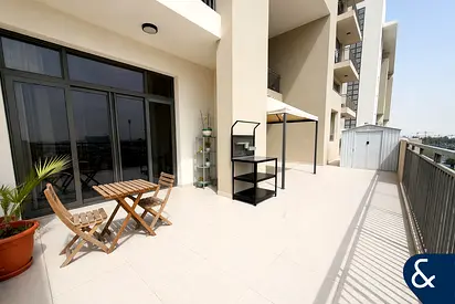 2 Bedroom | Large Terrace | Open Living
