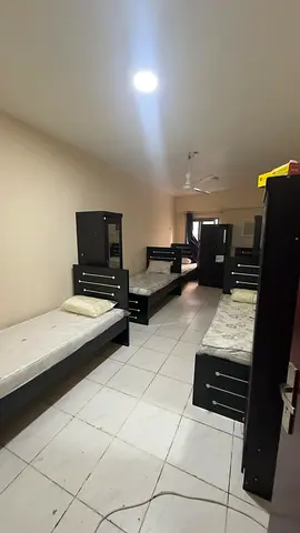 Executive Bedspace bur dubai Rolla street