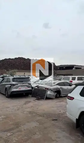 Hot Deal! 40,000 SQFT Open Yard for Garage, Car Storage & Scrap | AED 15/SQFT