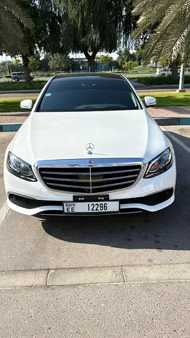Mercedes-Benz E 400 4MATIC 2019