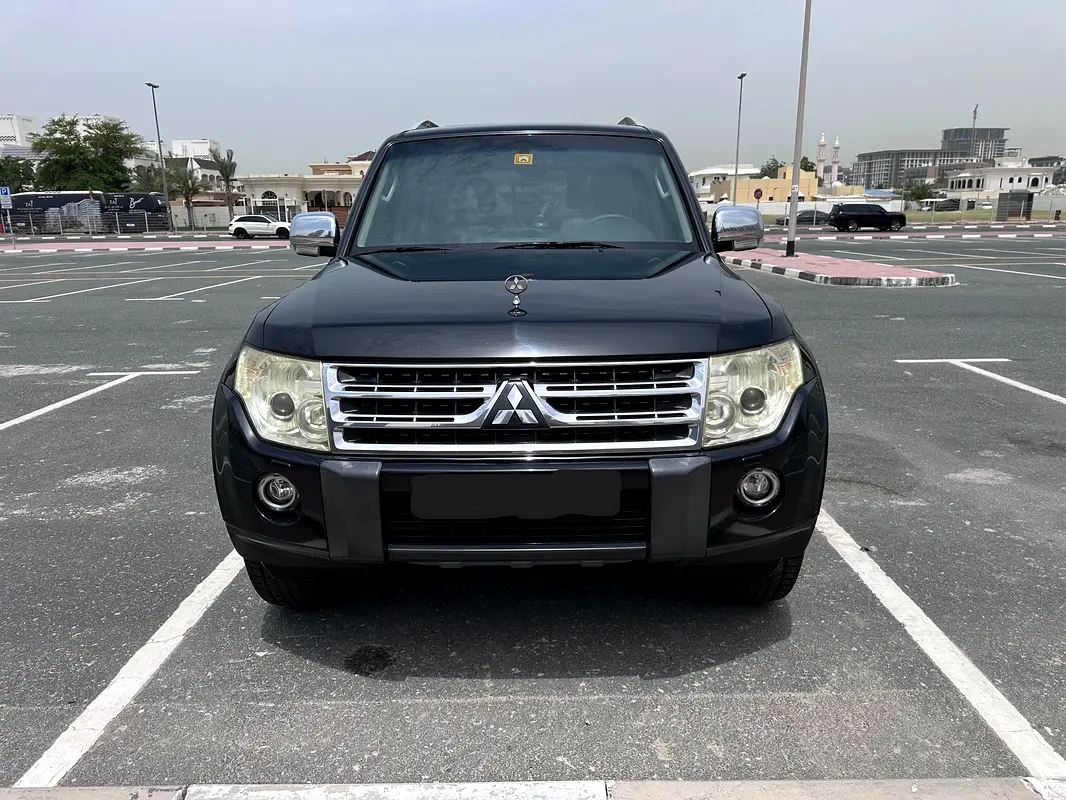 Mitsubishi Pajero 2009 — photo 1 of 10