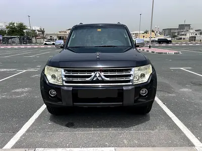 2009 Mitsubishi Pajero | GCC Specs | Well-Maintained  Reliable | First Owner