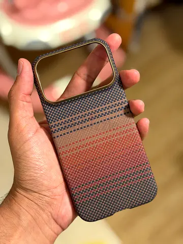 PITAKA iPhone 17 Pro Case (6.1”) – | Premium Slim case