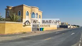 Villa for Sale – Two Floors in Al Rahmaniya, Sharjah
