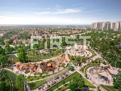 Hot Deal | Spacious 3 BDR | Single Row | Green Yas