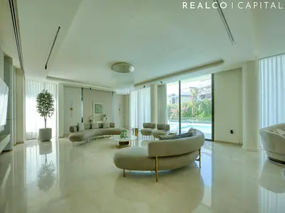 Premium 6BR Villa | Independent | Corner Plot | Private Pool | Vacant