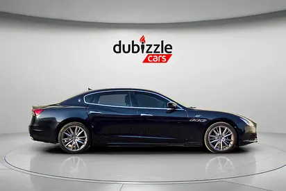 صورة مصغرة 4 لـ 2023 Maserati QUATTROPORTE