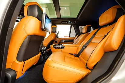 2018 LAND Rover RANGE ROVER thumbnail 20
