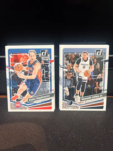 Panini Donruss NBA Cards 2023-24