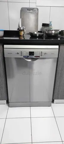 Bosch exclusive silence plus 3 rack Dishwasher