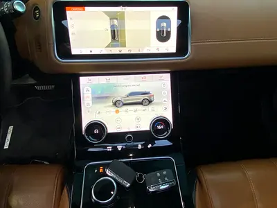 2018 LAND Rover RANGE ROVER VELAR thumbnail 14