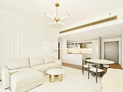 Full Palm View | Spacious Layout | Private Beach Access