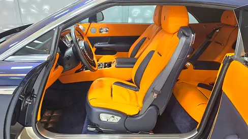 2019 ROLLS-ROYCE DAWN — миниатюра 15