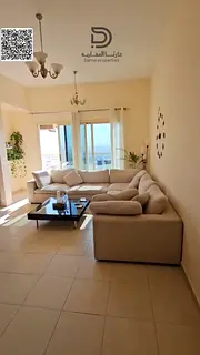 Hot Deal | Fully Furnished Apartment for Sale in Emirates City, Ajman | Prime Location on Sheikh Moh