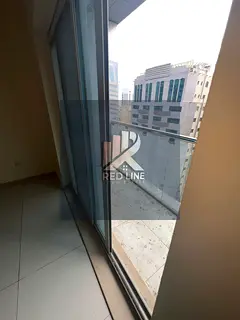 1 bedroom and living room – American kitchen + 2 balconies and 2 bathrooms | Free maintenance | On