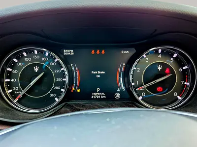 صورة مصغرة 16 لـ 2023 Maserati QUATTROPORTE