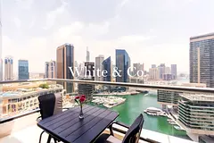 1 Bedroom | Full Marina View | Furnished