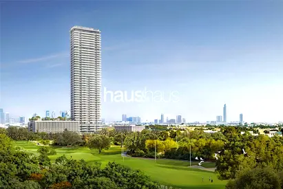 Exclusive | Full Golf Course Views | High Floor