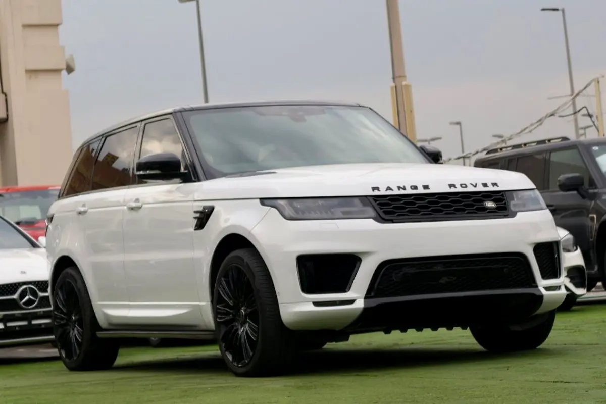Land Rover Range Rover Sport 2019 — photo 1 of 9