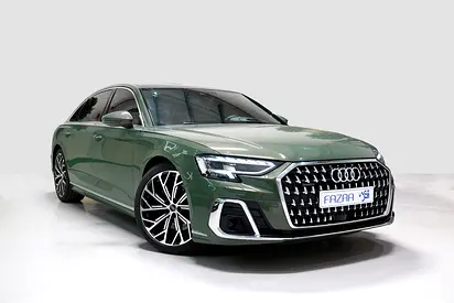 2023 AUDI A8 缩略图 2