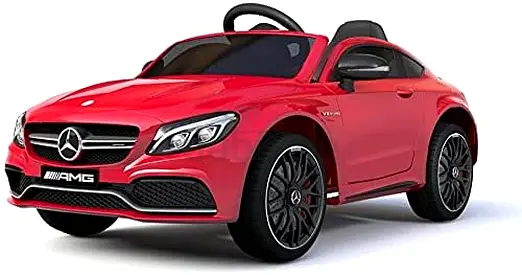 Licenced 12v EVA Ride on Kids Electric Car With Remote