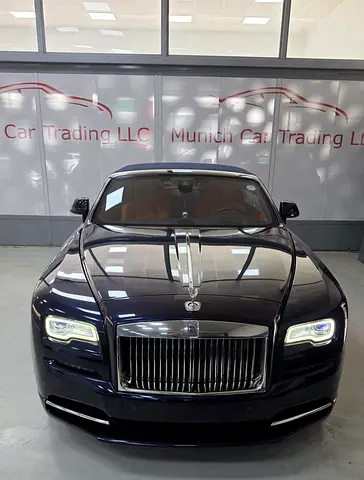 2019 ROLLS-ROYCE DAWN — миниатюра 9