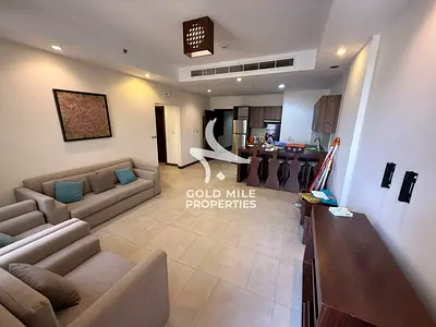 Luxury Furnished 3BR || 2 Balconies || Family Building || Near Mall Metro || All Facilities & Amenities