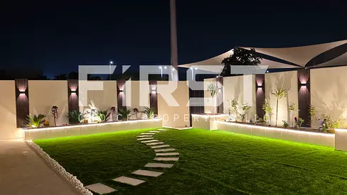 Landscaped | Garden | Single Row | Study | Hot !!
