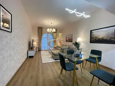 Modern Living | Fully Furnished | Spacious