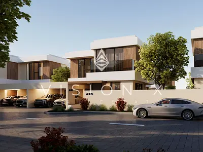 Modern Design Villas | Large Garden | Peaceful Environment