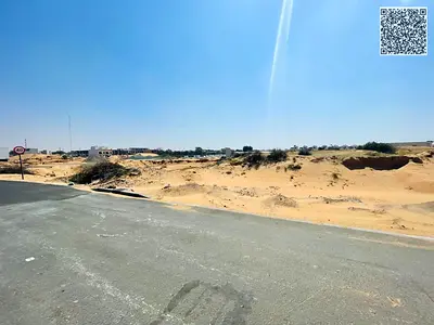 عرض مميز | أرض فلل سكنية في الزاهية | 3014 قدم مربع | موقع متميز | شامل الرسوم