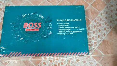 PPR welding machine