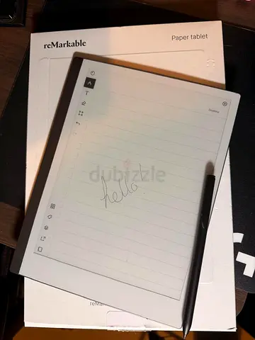 reMarkable 2 Paper Tablet with Stylus - Excellent Condition