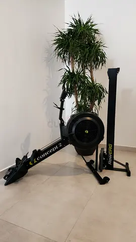 Concept2 Rowing Machine PM5