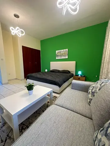 STUNNING & ELEGANT || READY TO MOVE || FURNISHED STUDIO