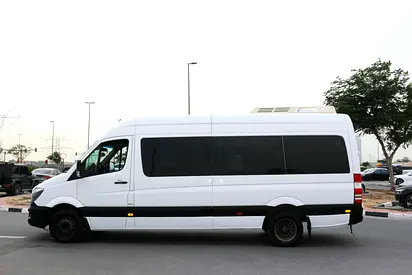 2016 Mercedes-BENZ SPRINTER — фото 8