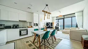Full Lagoon View | High Floor | Unfurnished