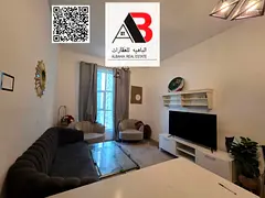 DISTRESS DEAL // FULLY FURNISHED 1BHK // WITH PARKING // OPEN VIEW // FLAT FOR SALE IN AJMAN
