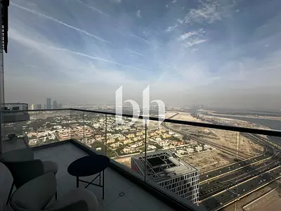 High Floor | Skyline Views | Move in ready