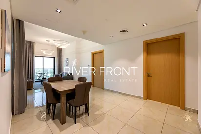 Fully Furnished | Ready to Move | On High Floor