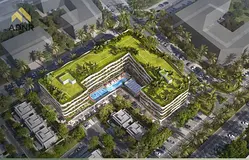 1BR Apartment | Oasis Residences Dubai South | Green &amp; Pool Views | Modern Interiors