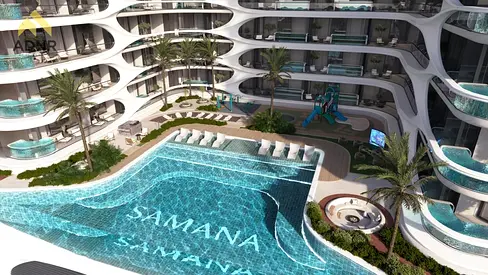 35% CASH Or 7.5 YEARS PAYMENT PLAN / PRIVATE POOL / High ROI / SPACIOUS LAYOUT / 1% MONTHLY