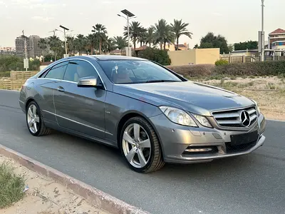 Mercedes-Benz.E-Class. E250 Top of the Range
