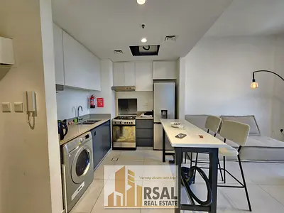 Fully Furnished|Luxurious 1BR|Top Notch Amenities|Prime Location