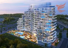 MARJAN ISLAND | OFF PLAN APARTMENT | FASHION TV | 10% DOWN PAYMENT ONLY