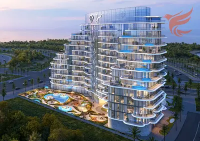 MARJAN ISLAND | OFF PLAN APARTMENT | FASHION TV | 10% DOWN PAYMENT ONLY