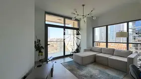Burj &amp; Fountain View | Unfurnished |With Maid Room