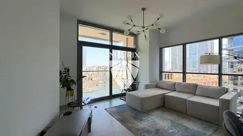 Burj & Fountain View | Unfurnished |With Maid Room