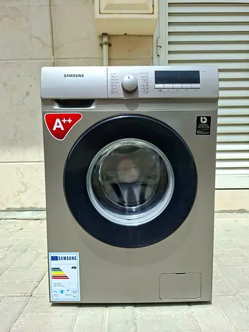 WASHING MACHINE INVERTER 7KG, FULLY AUTOMATIC,  WORKING PERFECTLY