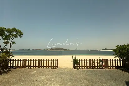 Beachfront| Burj Al Arab and Khalifa ViewI Rooftop